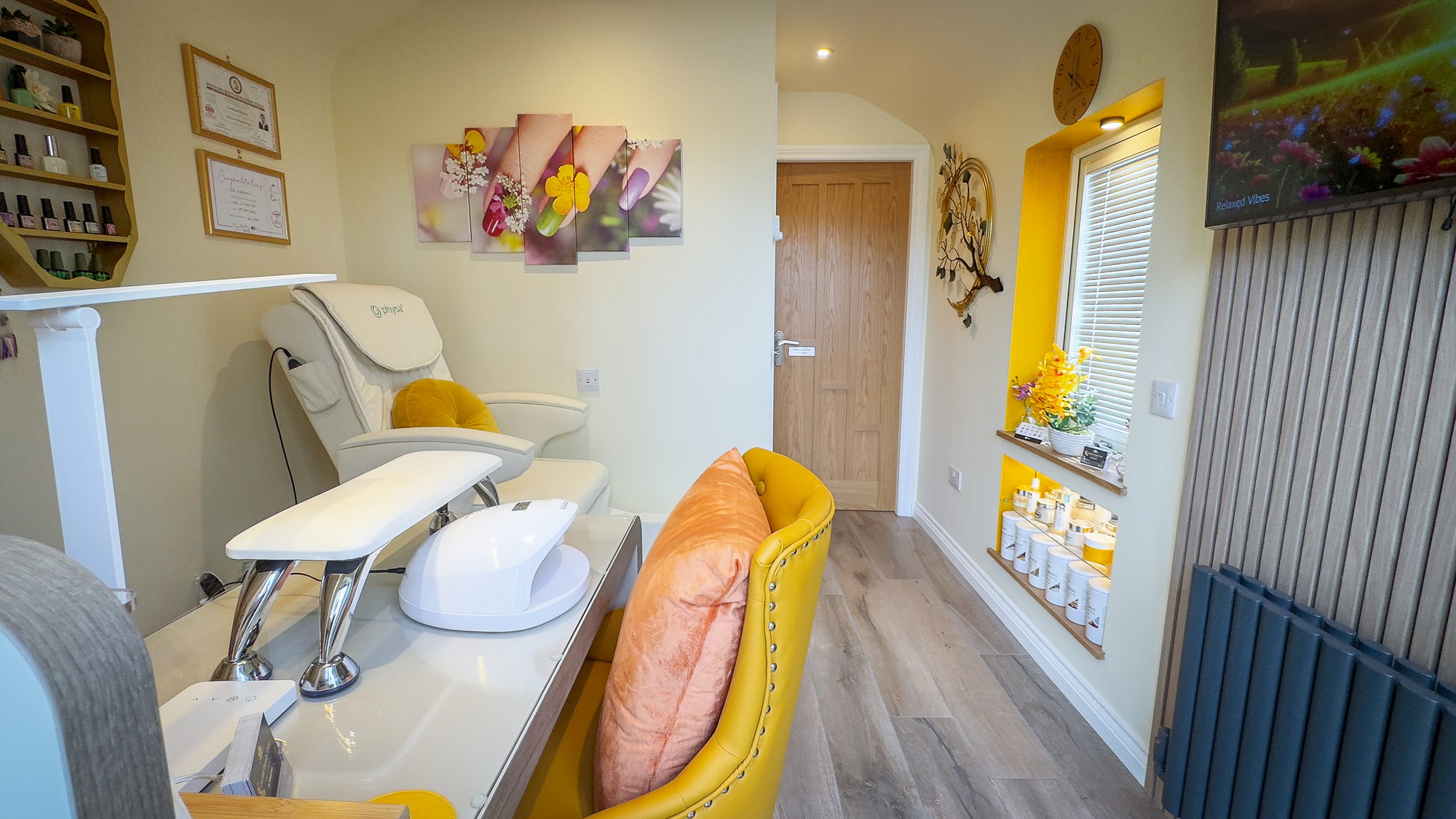 Orchid Beauty Care
